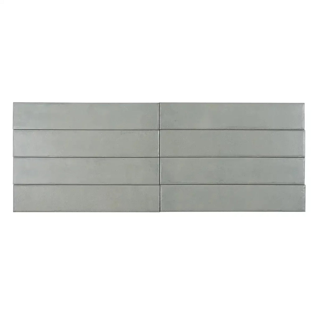 Formidus Sage Brick 3x16 Porcelain Tile | Tile Club