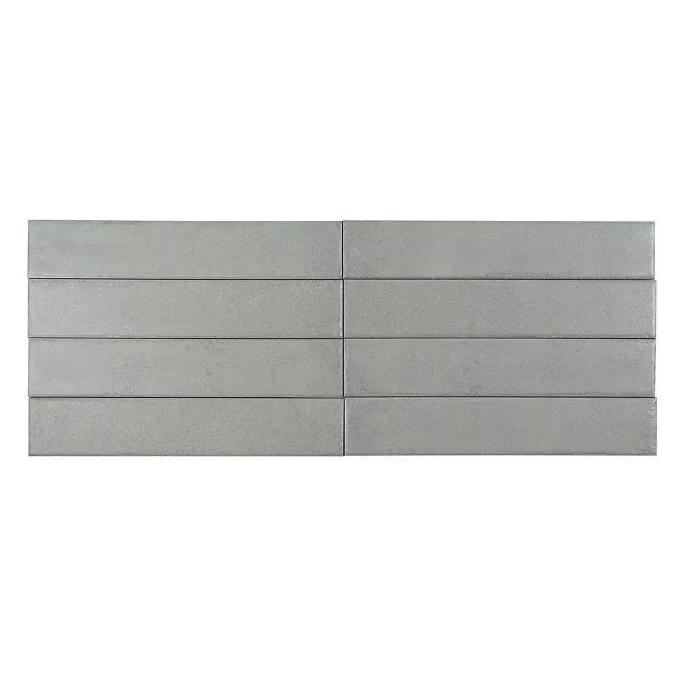 Formidus Sage Brick 3x16 Porcelain Tile | Tile Club