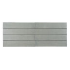 Formidus Sage Brick 3x16 Porcelain Tile | Tile Club