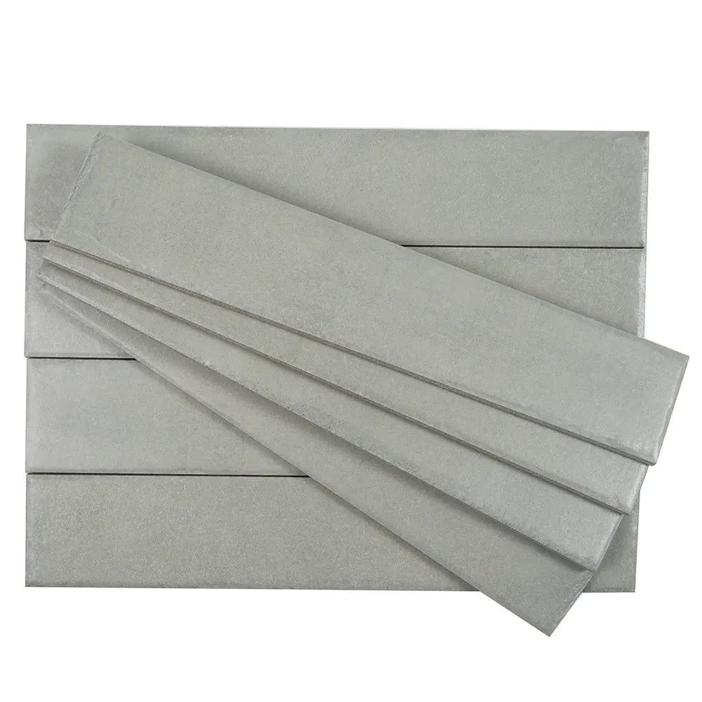 Formidus Sage Brick 3x16 Porcelain Tile | Tile Club