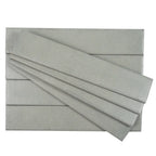 Formidus Sage Brick 3x16 Porcelain Tile | Tile Club