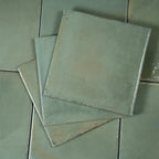 Formidus Sage Square 8x8 Porcelain Tile | Tile Club