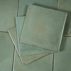 Formidus Sage Square 8x8 Porcelain Tile | Tile Club