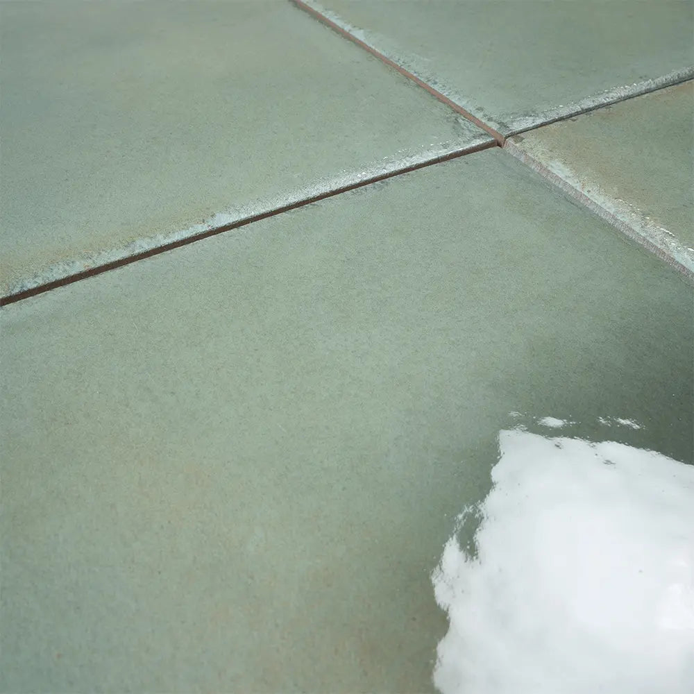 Formidus Sage Square 8x8 Porcelain Tile | Tile Club