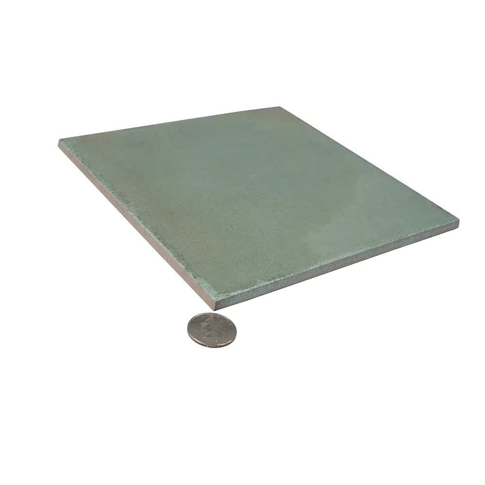 Formidus Sage Square 8x8 Porcelain Tile | Tile Club