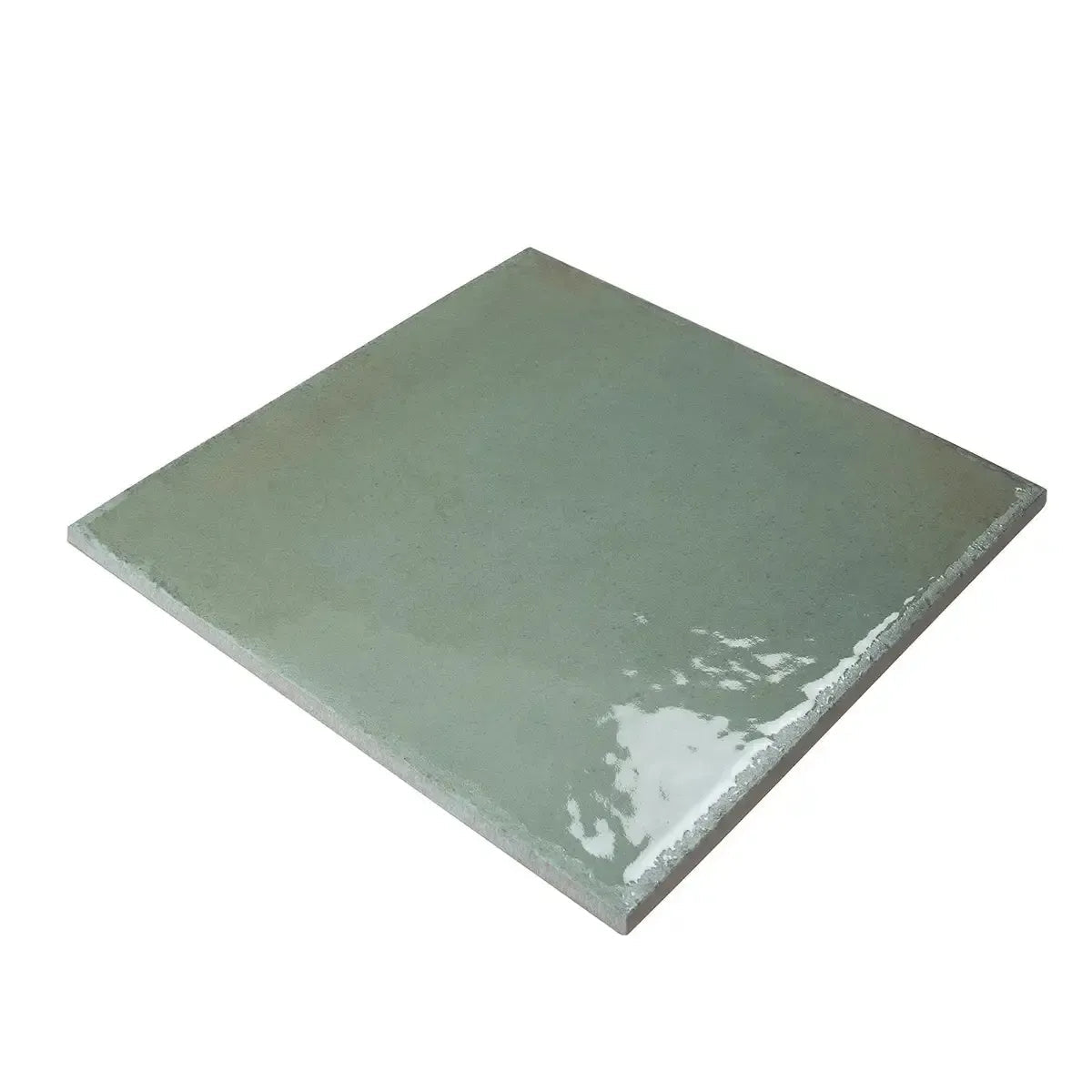 Formidus Sage Square 8x8 Porcelain Tile | Tile Club
