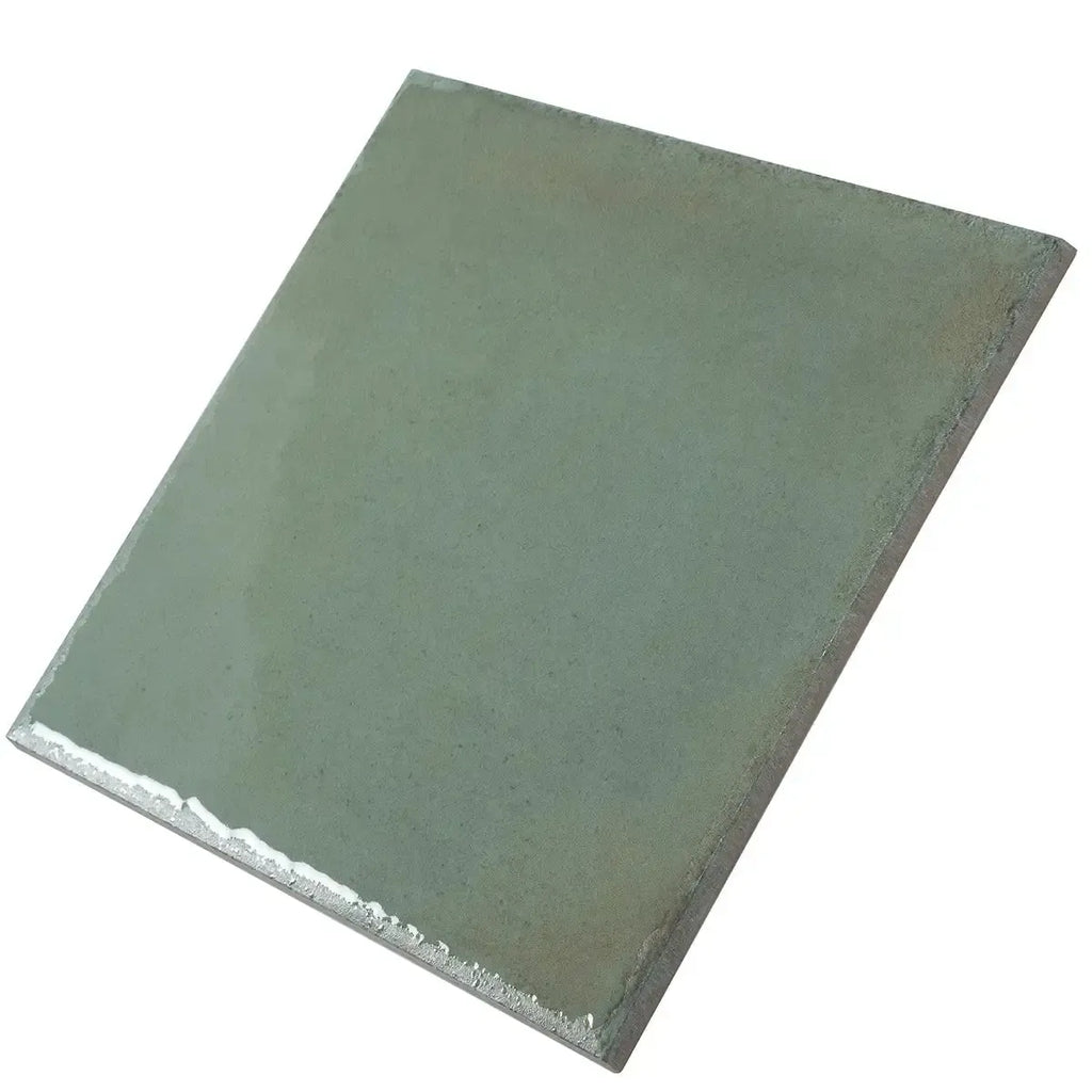 Formidus Sage Square 8x8 Porcelain Tile | Tile Club