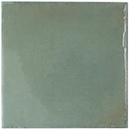 Formidus Sage Square 8x8 Porcelain Tile | Tile Club
