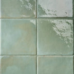 Formidus Sage Square 8x8 Porcelain Tile | Tile Club