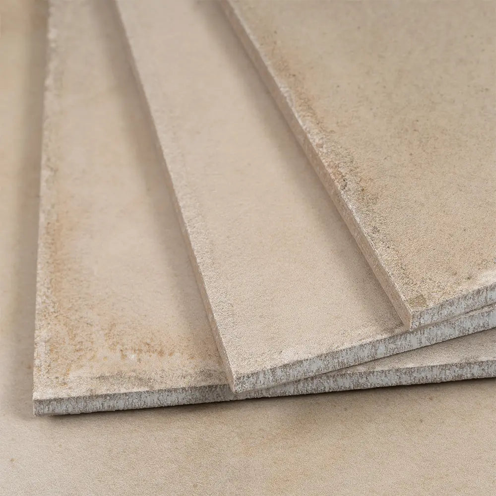 Formidus Taupe Square 8x8 Porcelain Tile | Tile Club