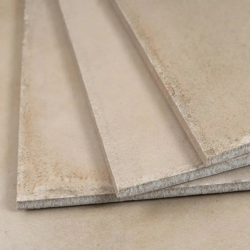Formidus Taupe Square 8x8 Porcelain Tile | Tile Club