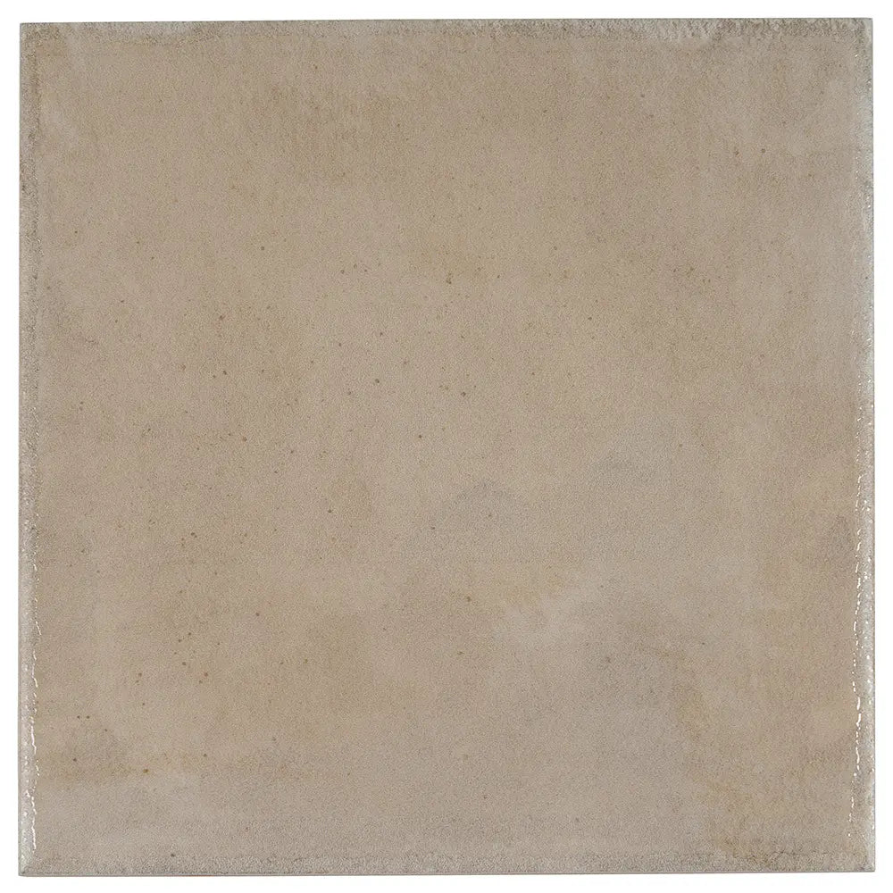 Formidus Taupe Square 8x8 Porcelain Tile | Tile Club