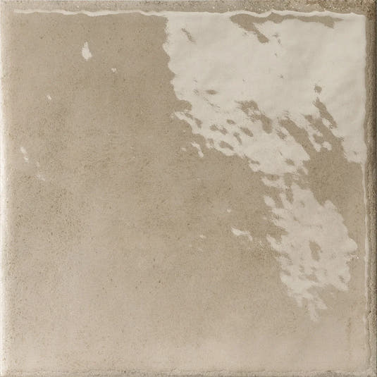 Formidus Taupe Square 8x8 Porcelain Tile Sample