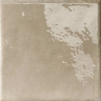 Formidus Taupe Square 8x8 Porcelain Tile | Tile Club