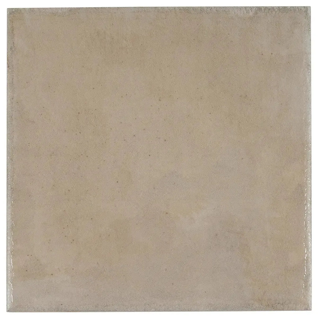 Formidus Taupe Square 8x8 Porcelain Tile | Tile Club
