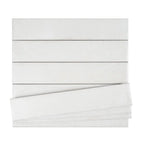 Formidus White Brick 3x16 Porcelain Tile | Tile Club