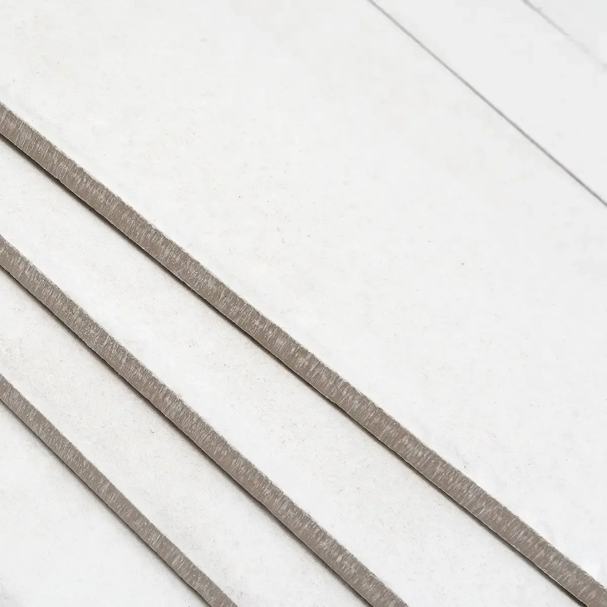 Formidus White Brick 3x16 Porcelain Tile | Tile Club