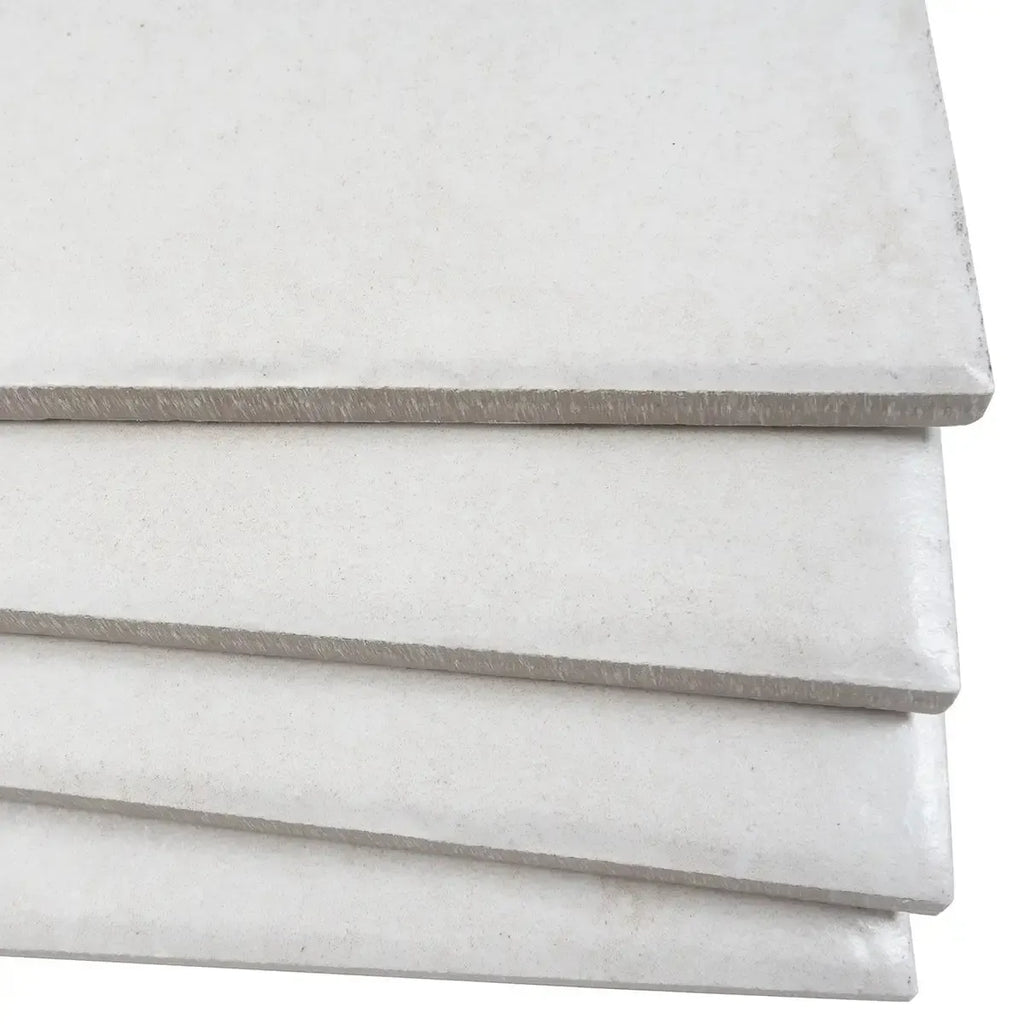 Formidus White Brick 3x16 Porcelain Tile | Tile Club