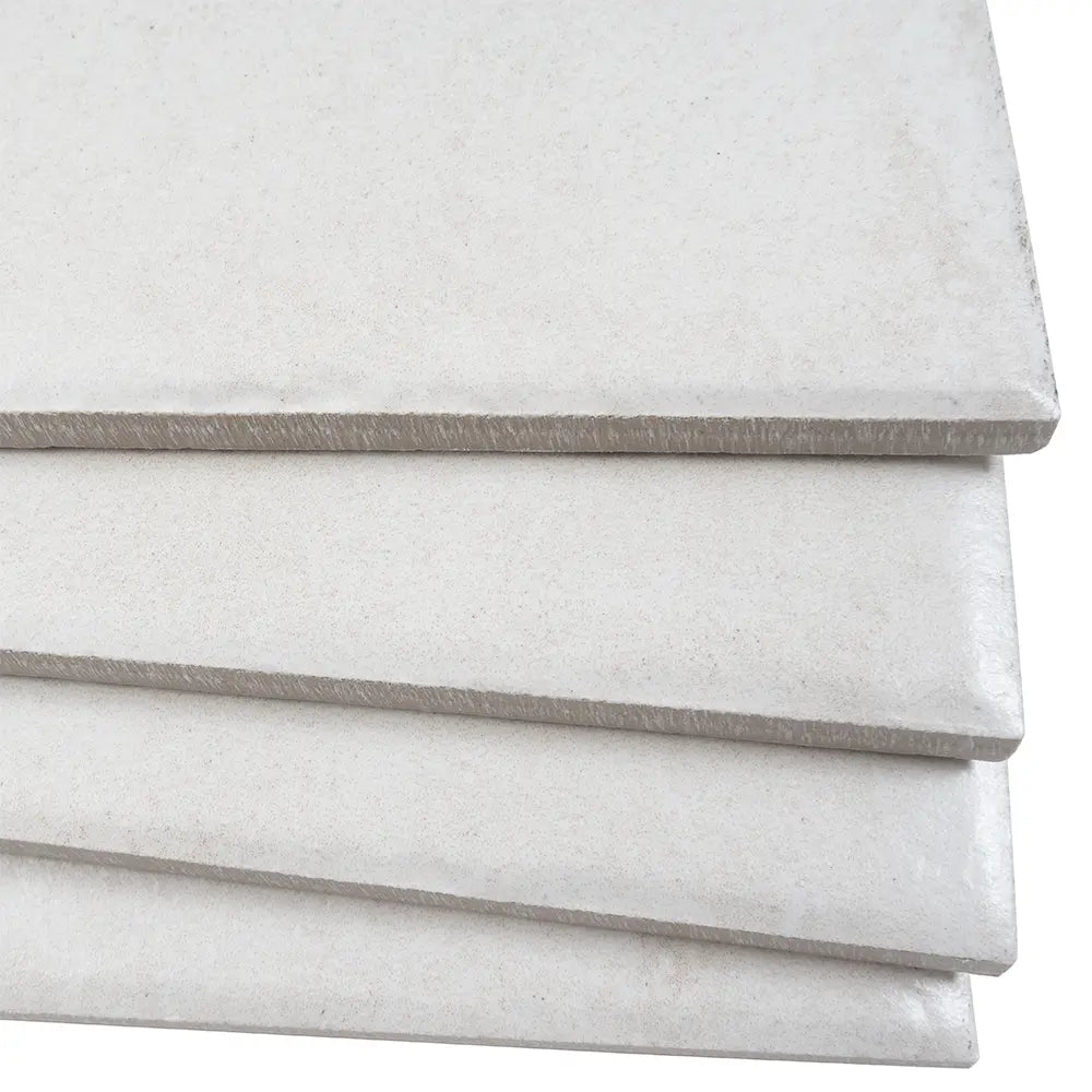 Formidus White Brick 3x16 Porcelain Tile | Tile Club