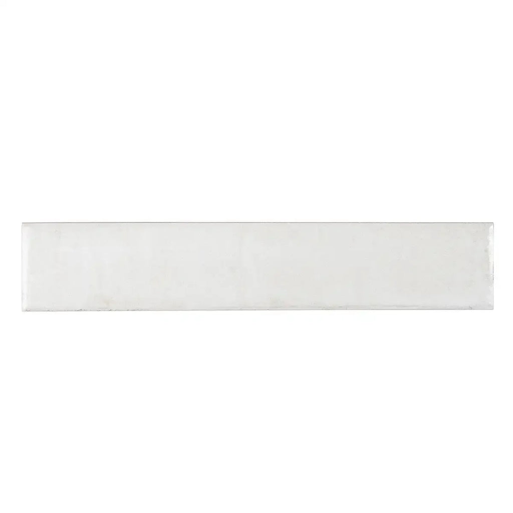 Formidus White Brick 3x16 Porcelain Tile | Tile Club