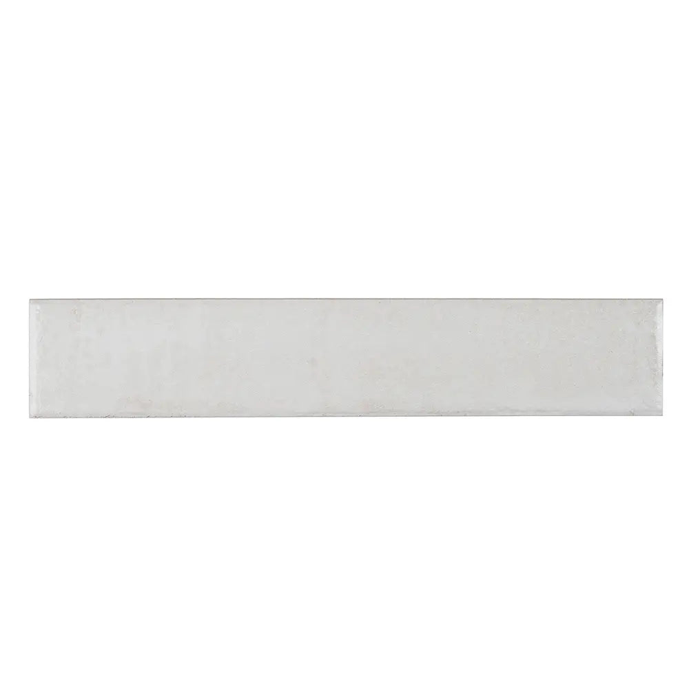 Formidus White Brick 3x16 Porcelain Tile | Tile Club