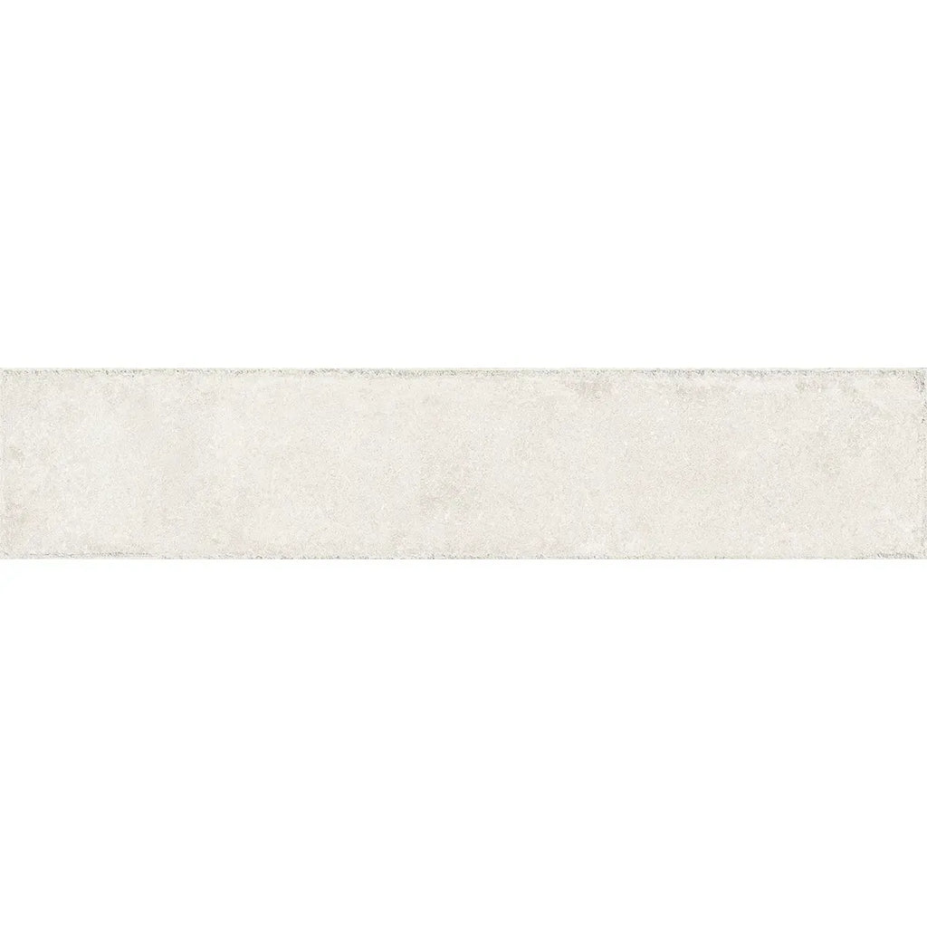 Formidus White Brick 3x16 Porcelain Tile | Tile Club