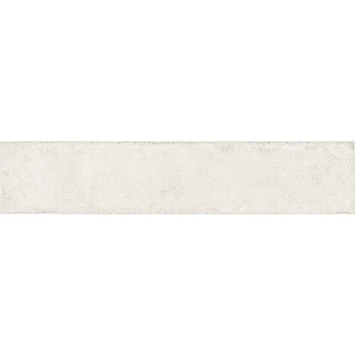 Formidus White Brick 3x16 Porcelain Tile | Tile Club