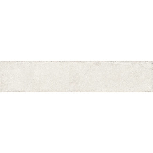 Formidus White Brick 3x16 Porcelain Tile Sample