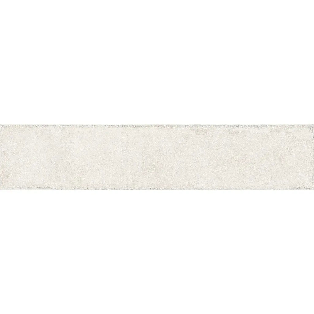 Formidus White Brick 3x16 Porcelain Tile | Tile Club