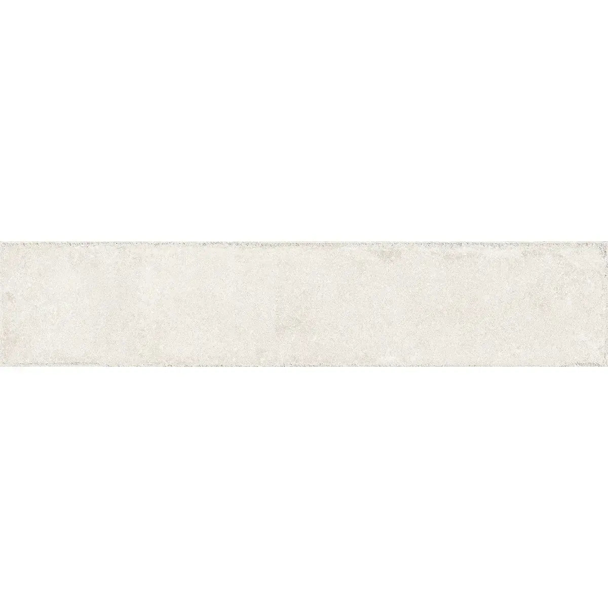 Formidus White Brick 3x16 Porcelain Tile Sample