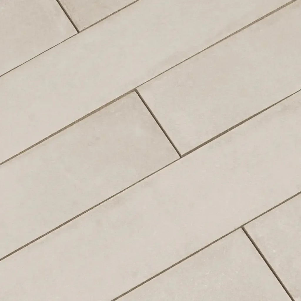 Formidus Cement Brick 3x16 Porcelain Tile | Tile Club