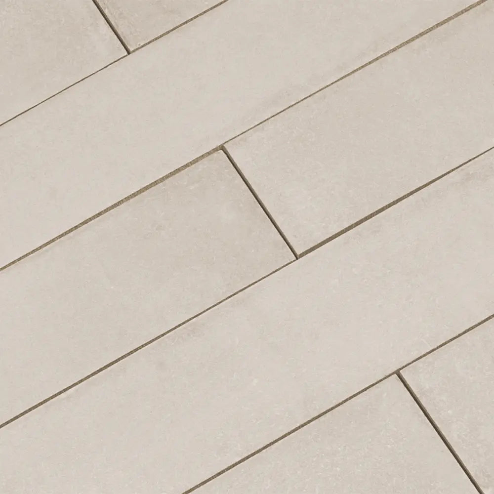 Formidus Cement Brick 3x16 Porcelain Tile | Tile Club