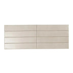 Formidus Cement Brick 3x16 Porcelain Tile | Tile Club