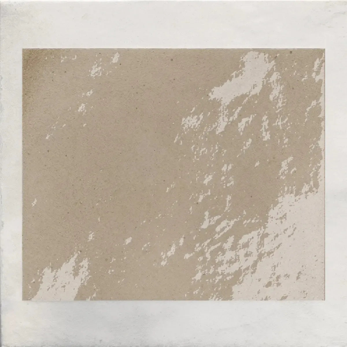 Formidus Taupe Deco Square 8x8 Porcelain Tile | Tile Club