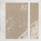 Formidus Taupe Deco Square 8x8 Porcelain Tile | Tile Club