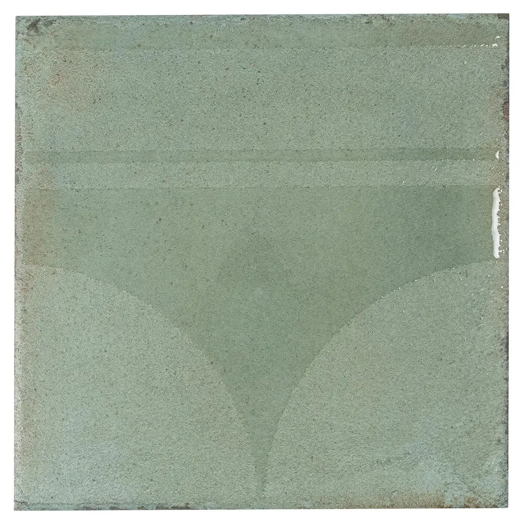 Formidus Sage Deco Square 8x8 Porcelain Tile | Tile Club