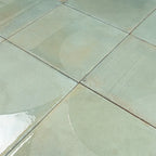 Formidus Sage Deco Square 8x8 Porcelain Tile | Tile Club