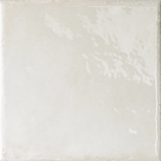Formidus White Square 8x8 Porcelain Tile | Tile Club