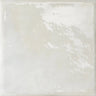Formidus White Square 8x8 Porcelain Tile