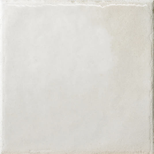 Formidus White Square 8x8 Porcelain Tile | Tile Club