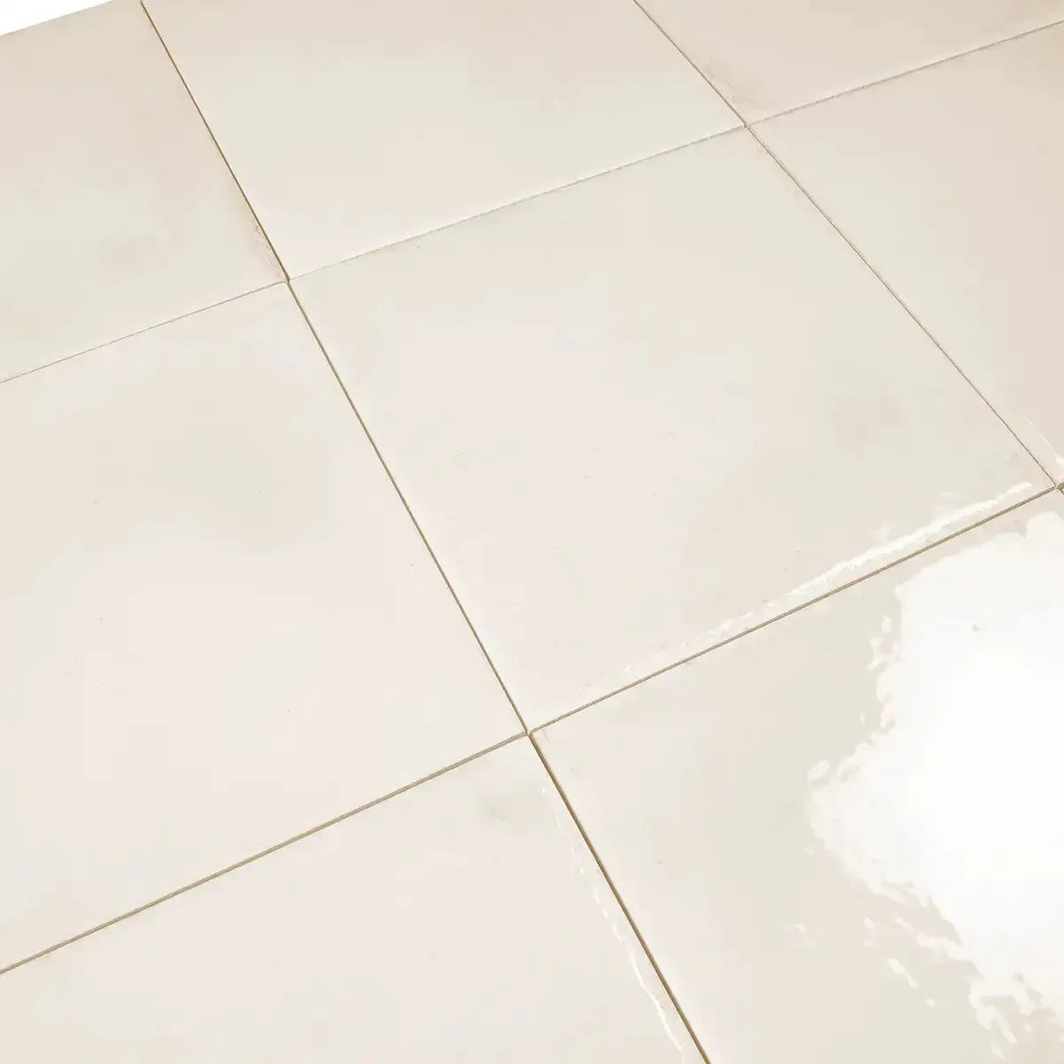 Formidus Sand Square 8x8 Porcelain Tile | Tile Club