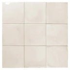 Formidus Sand Square 8x8 Porcelain Tile | Tile Club