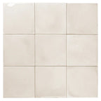 Formidus Sand Square 8x8 Porcelain Tile | Tile Club