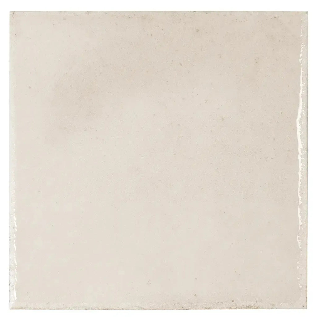 Formidus Sand Square 8x8 Porcelain Tile | Tile Club