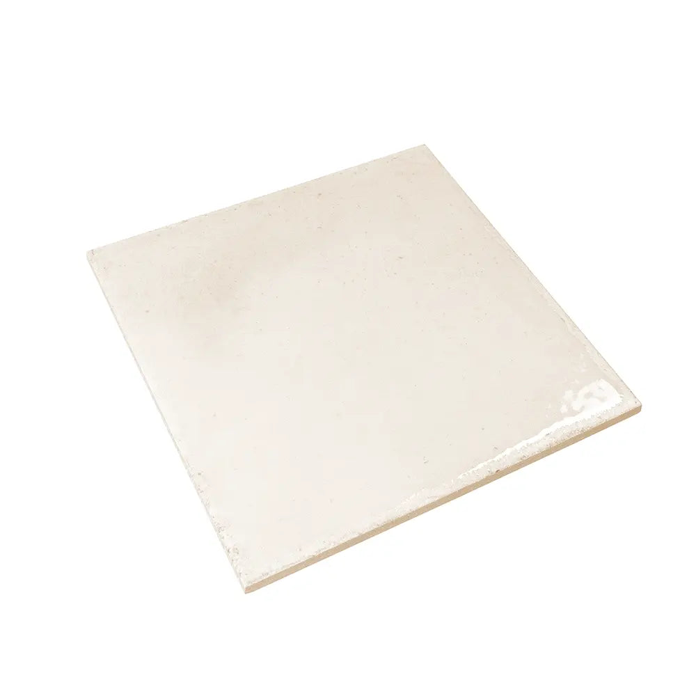Formidus Sand Square 8x8 Porcelain Tile | Tile Club