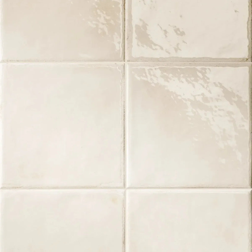 Formidus Sand Square 8x8 Porcelain Tile | Tile Club