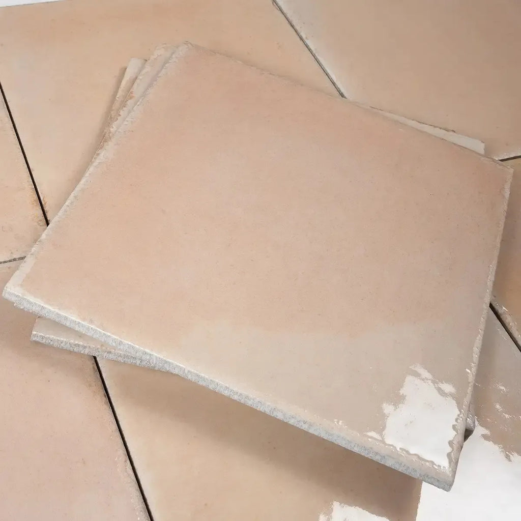 Formidus Terracotta Square 8x8 Porcelain Tile | Tile Club