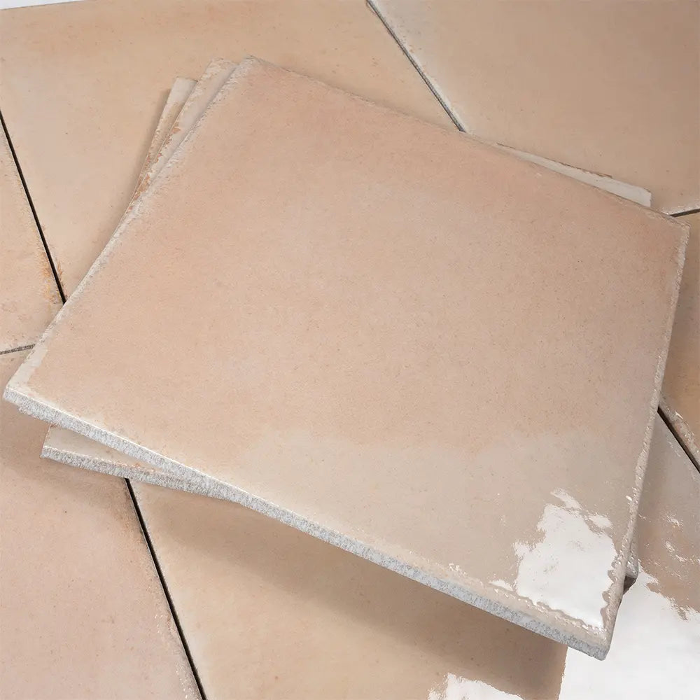 Formidus Terracotta Square 8x8 Porcelain Tile | Tile Club
