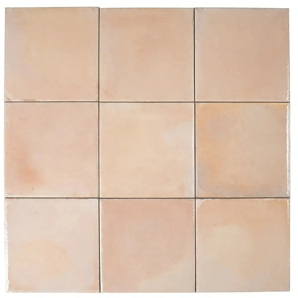 Formidus Terracotta Square 8x8 Porcelain Tile | Tile Club