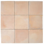 Formidus Terracotta Square 8x8 Porcelain Tile | Tile Club